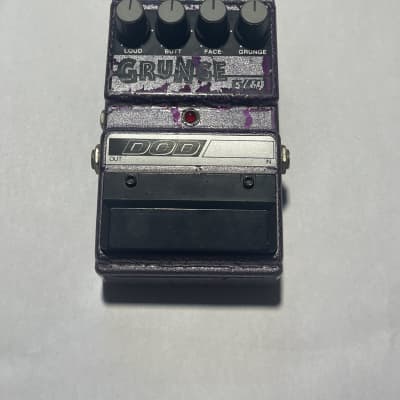 DOD FX69 Grunge Distortion