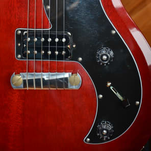 PRS Mira S2 USA Bird Inlays Vintage Cherry | Reverb