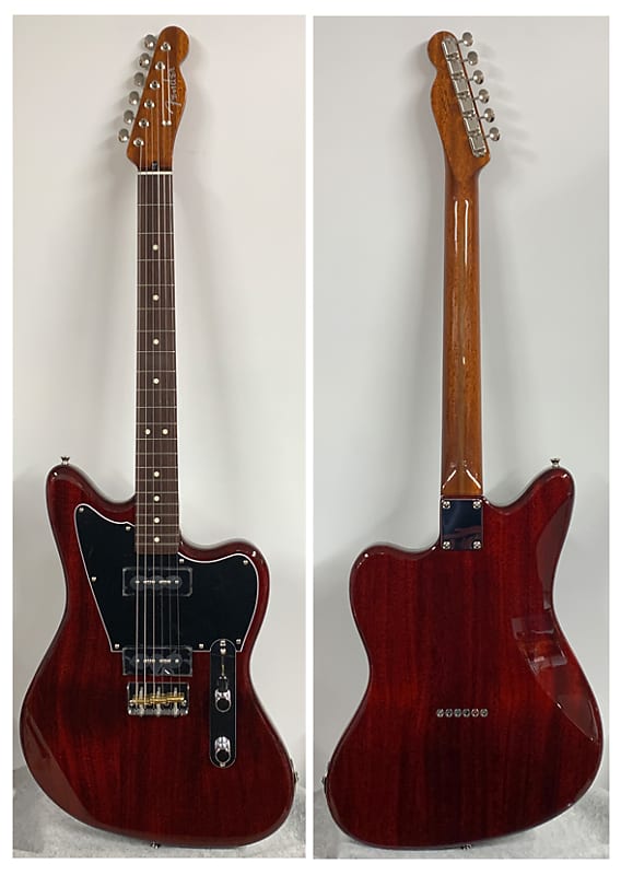 Fender フェンダー Made in Japan Limited Mahogany Offset