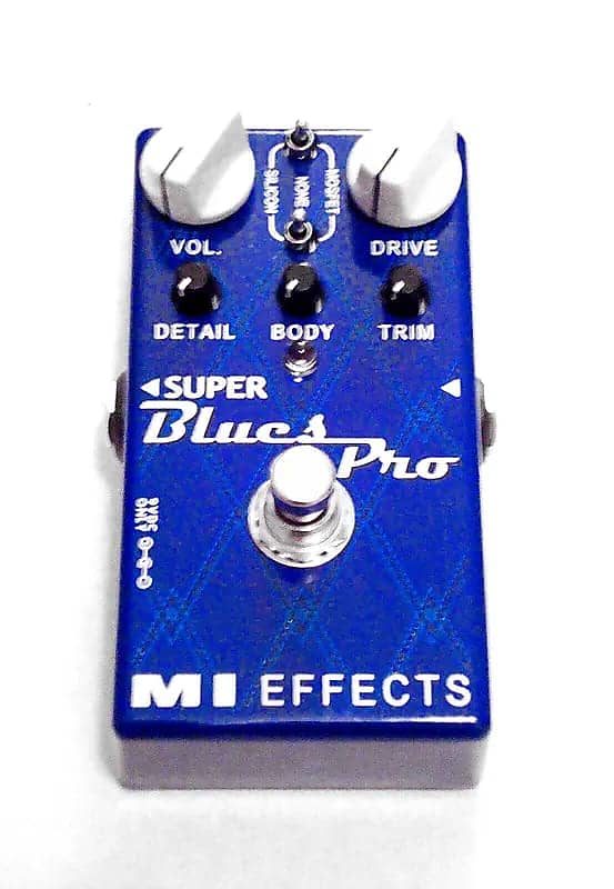 MI Audio Super Blues Pro