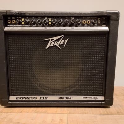 early 1990's Peavey Special 112 amp w/ scorpion speaker, 160W | Reverb