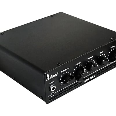 Ashen APG700.4 - 700 Watts Bass Amplifier Head for sale