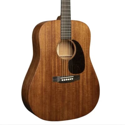Martin D-17 Standard Series Acoustic Guitar - Natural image 5