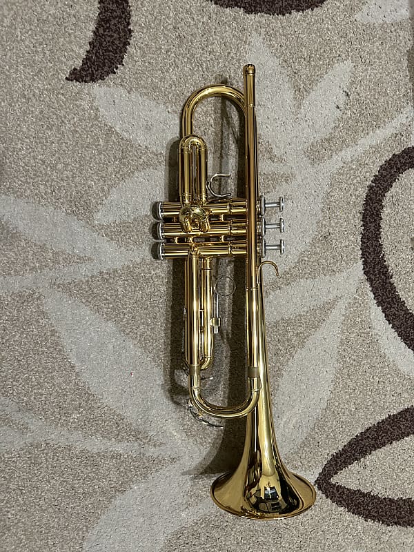 Yamaha YTR‑2335 Standard Student Bb Trumpet