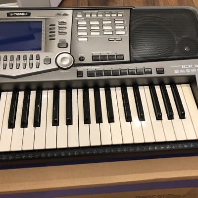 Yamaha PSR1000 Keyboard Teclado. Immaculate Condition. Comes With Original Box. image 3