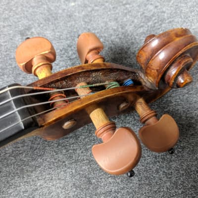 美品✨Karl Hofner Bubenreuth 1983 4/4 バイオリン 美品□Karl HOFNER□ バイオリン 4/4 カールヘフナー ドイツ製