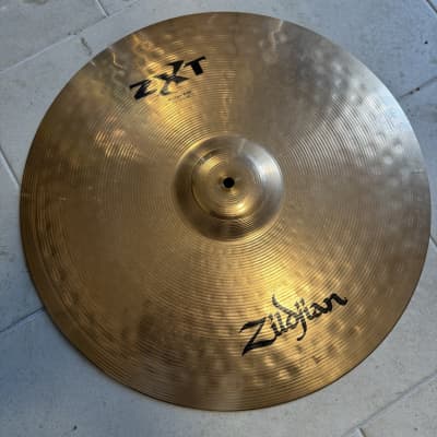 Zildjian ZXT 14,16,20 cymbal pack - Brilliant image 5