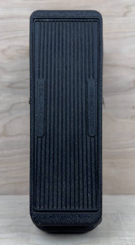 Maxon Blubber Wah Wah Pedal Vintage 1970s | Reverb
