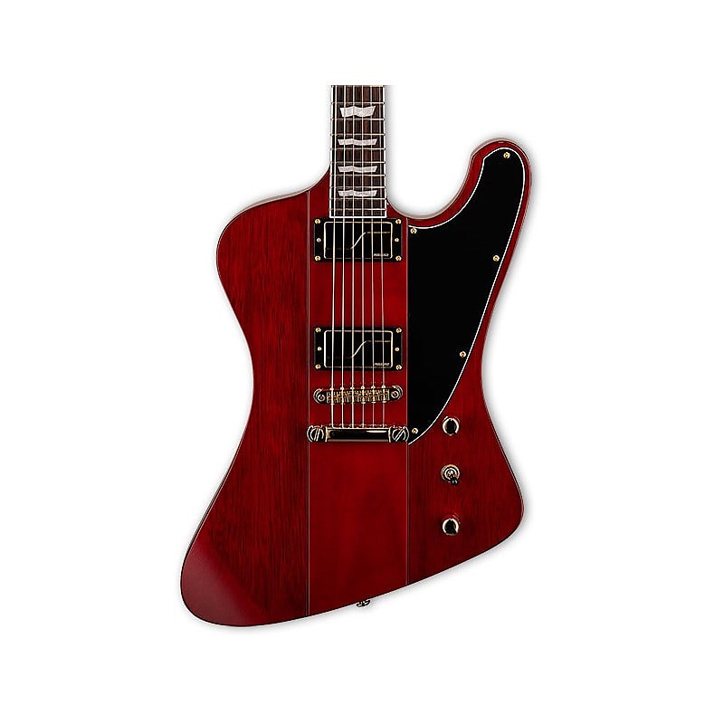 Guitarra Eléctrica ESP-LTD Phoenix 1000 See Thru Black Cherry image 1
