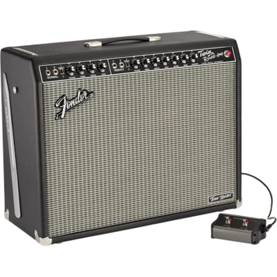 Fender Tone Master Twin Reverb-Amp Ultra Lightweight Combo Amp image 5