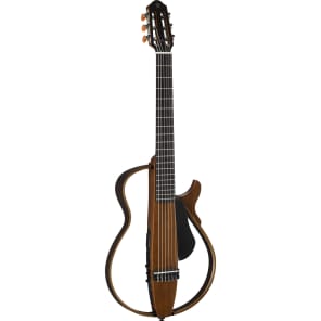 Yamaha SLG110S Silent Guitar Natural | Reverb
