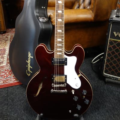 Epiphone Noel Gallagher Riviera (Incl. Hard Case) for sale