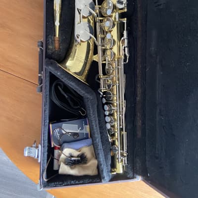 Yamaha YAS-23 Alto Saxophone