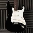 Fender American Standard Stratocaster with Rosewood Fretboard 1989 Black