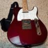 Fender MIM Telecaster With Case/Texas Special Pick Ups