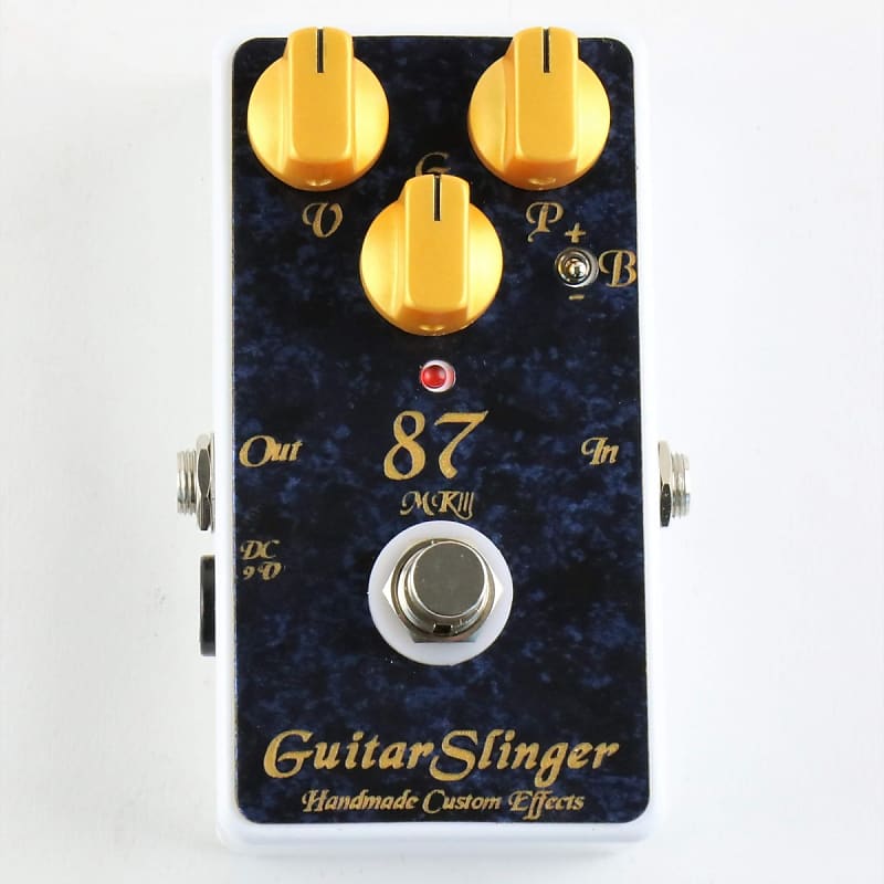 GUITARSLINGER 87 MK3 | Reverb