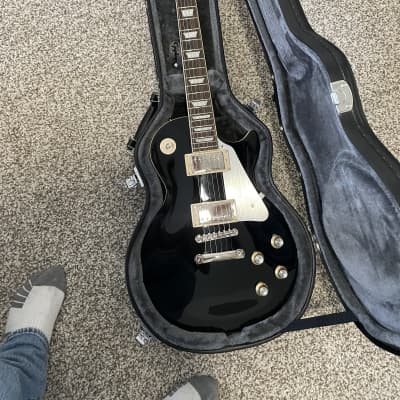 Epiphone Les Paul - Black image 3