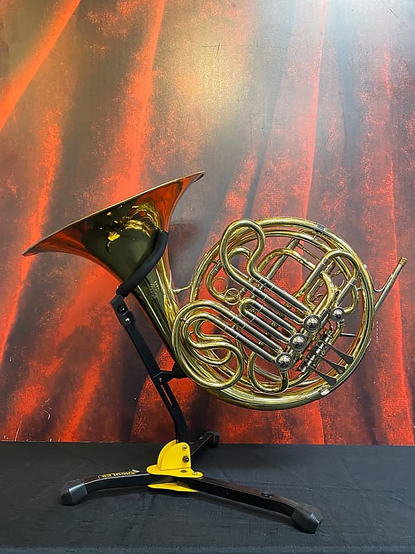 Eastman EFH420 Double French Horn (Atlanta, GA) Reverb