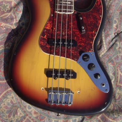 Fender JAZZ BASS 1970 image 2