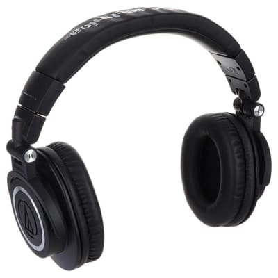 Audio-Technica ATH-M50x | Closed Back Headphones. New with Full Warranty! image 3