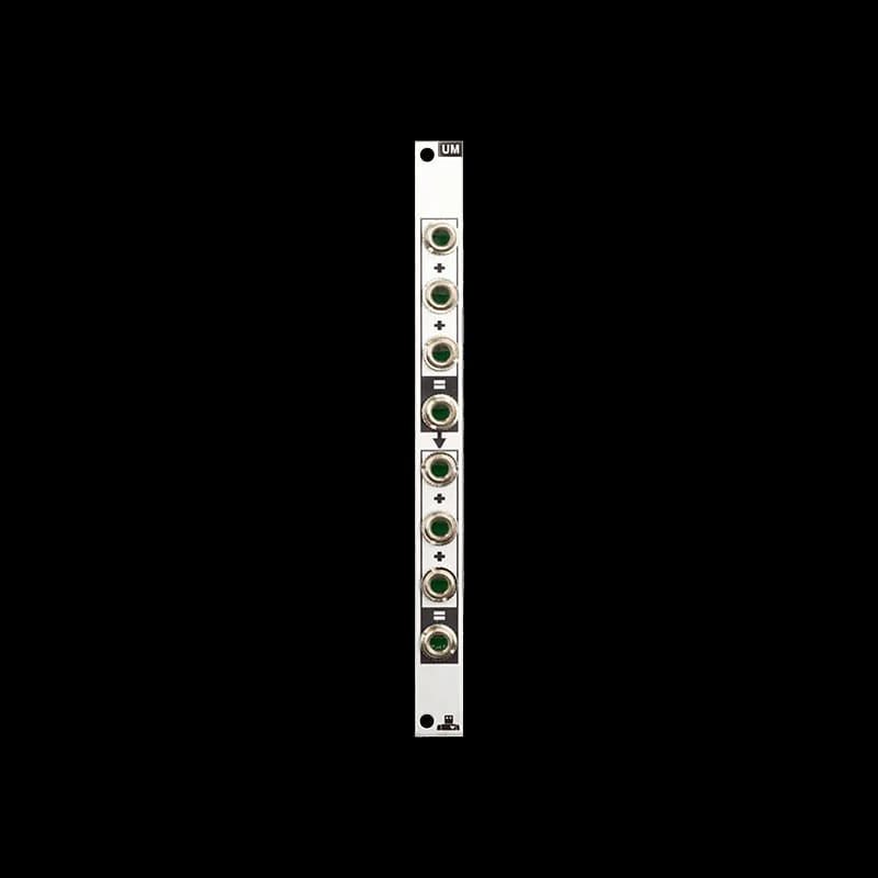 Intellijel Unity Mixer Dual 3:1 / 6:1 CV / Audio Mixer