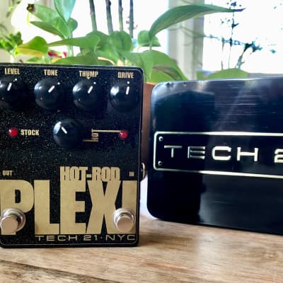 Tech 21 Hot-Rod Plexi Distortion