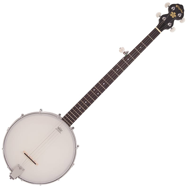 Vintage Pilgrim Progress ~ 5 String Open Back G Banjo image 1