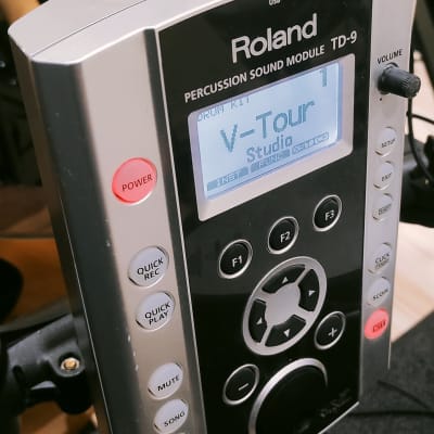 Roland TD-9 Drum Sound Module