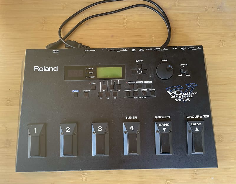Roland VG-8