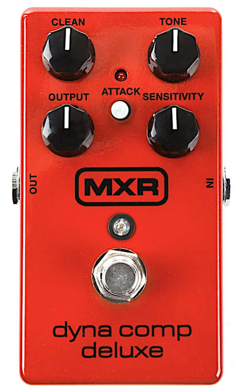 MXR M228 Dyna Comp Deluxe Compressor 2018 | Reverb
