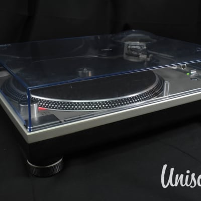 Technics SL-1200MK3D Silver Direct Drive DJ Turntable [Excellent] image 4