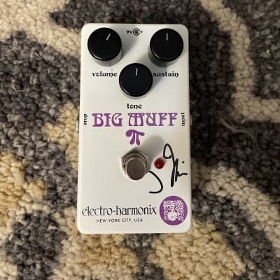 Chicago Stompworks Violet Ram's Head Muff Clone | Reverb