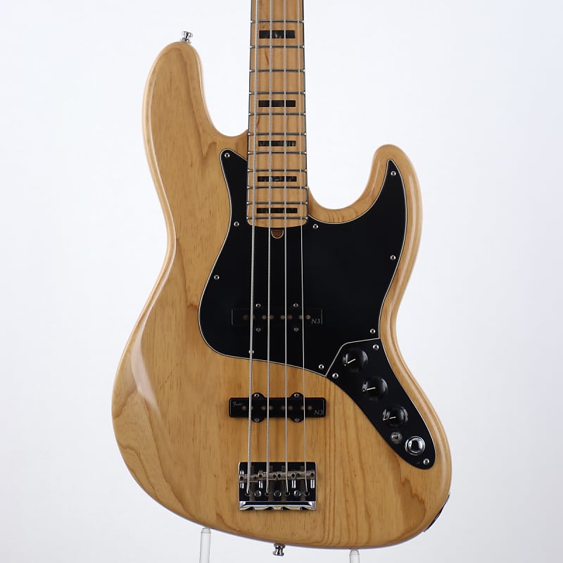 Fender American Deluxe Jazz Bass Ash 2004 - 2016 | Reverb Canada