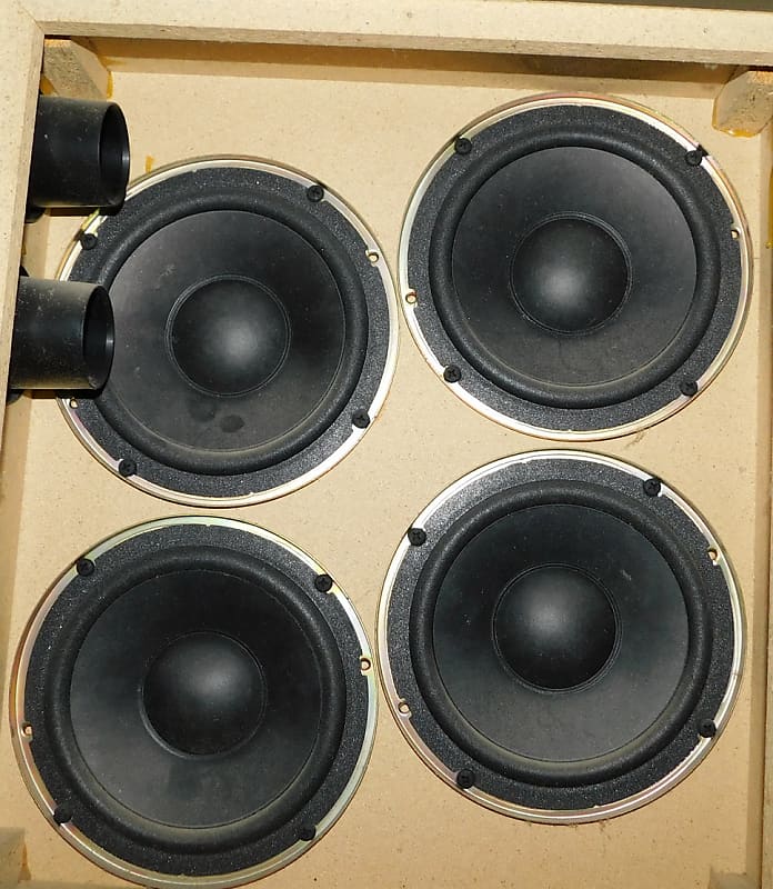 スピーカー・ウーファー Technics SB-MX2 CROSS BRIDGEO ENCLOSURE Technics SB-MX2 CROSS BRIDGEO ENCLOSURE