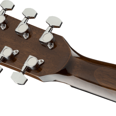 Fender CD-60 V3 with Walnut Fretboard 2018 - 2019 Sunburst image 7