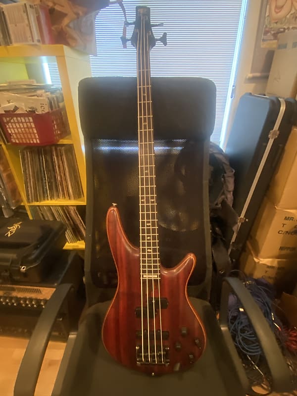 Ibanez SR1300 PM Bass Custom Made 1994 Natural MIJ | Reverb