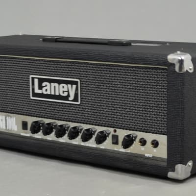 Laney GH100L Single-Channel 100-Watt Tube Guitar Amp Head | Reverb Australia