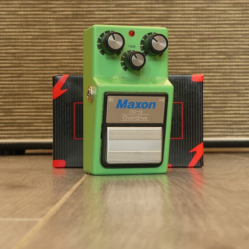 【2024】お歳暮・冬ギフト Maxon OD-9 Canada Reverb | Japan ギター