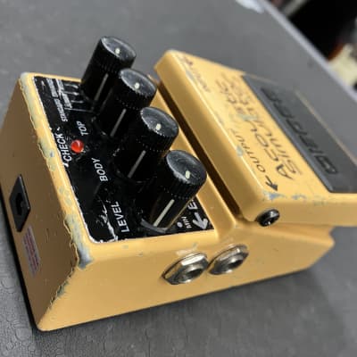 Boss AC-2 Acoustic Simulator 1990's image 7