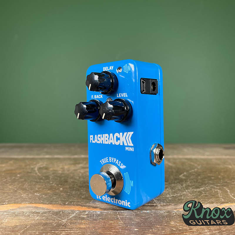 TC Electronic Flashback 2 Mini Delay