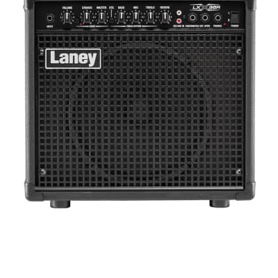 LaneyLX35R 35W Guitar Combo 2Ch W/ Rev, New, Free Shipping image 6