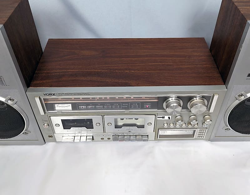 Vintage quadflex288 buy eight track stereo recorder