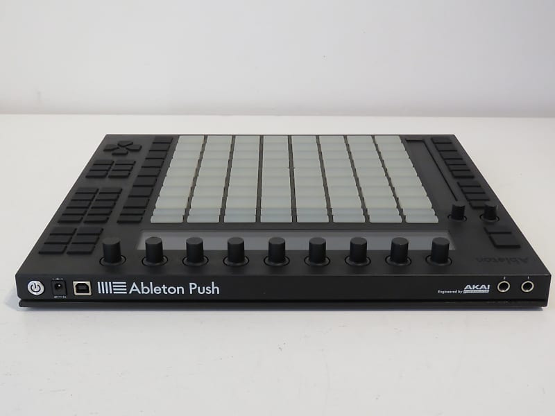 Akai Ableton Push Mk1 MIDI Controller