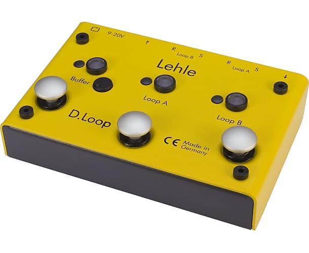 LEHLE - D.LOOP SGOS image 1