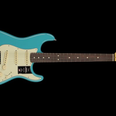 Fender American Professional II Stratocaster - RW MBL (#586) image 14