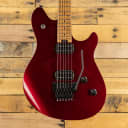 EVH Wolfgang WG Standard with Baked Maple Neck 2021 Stryker Red