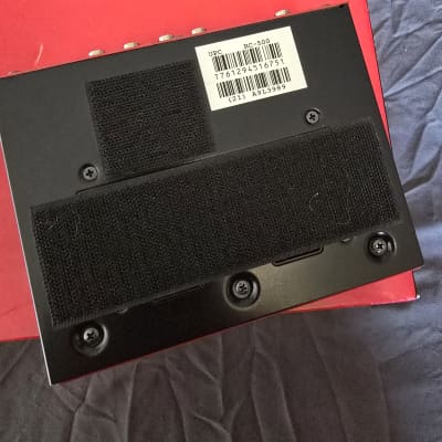 Boss RC-500 Loop Station 2020 - Present - Red image 2