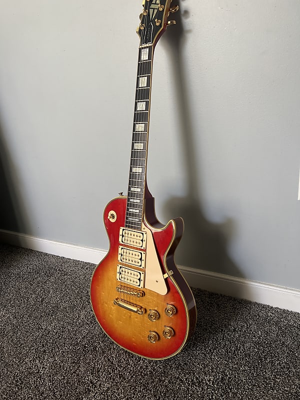 Ace Frehley Greco EG 800 PR