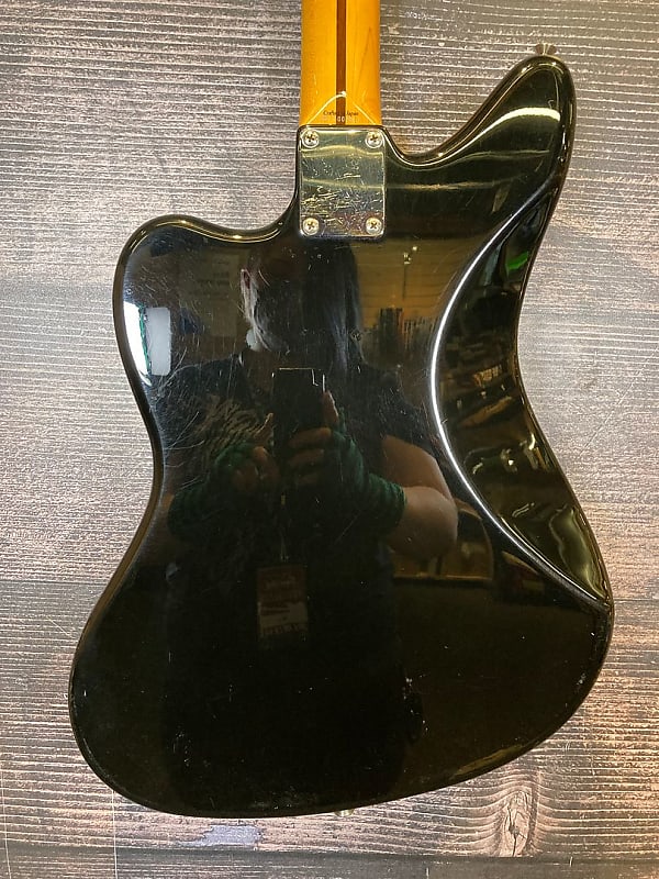 Fender Japan JGS-85 JAGUAR SPECIAL Sunburst HH Humbucker