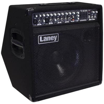 Laney AH150 Audiohub Acoustic Guitar Combo Amplifier (150 Watts, 1x12") image 8